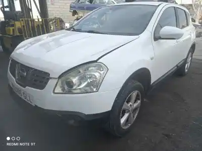 Здавання транспортного засобу NISSAN QASHQAI / QASHQAI +2 I (J10, NJ10, JJ10E) 1.5 DCI року 2007 потужний K9K Здавання транспортного засобу NISSAN QASHQAI / QASHQAI +2 I (J10, NJ10, JJ10E) 1.5 DCI року 2007 потужний K9K