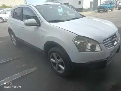 Утилизация автомобиля nissan qashqai / qashqai +2 i (j10, nj10, jj10e) 1.5 dci года 2007 питание k9k