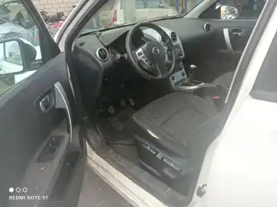 Sloopvoertuig nissan qashqai / qashqai +2 i (j10, nj10, jj10e) 1.5 dci van het jaar 2007 aangedreven k9k Sloopvoertuig nissan qashqai / qashqai +2 i (j10, nj10, jj10e) 1.5 dci van het jaar 2007 aangedreven k9k