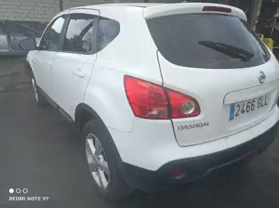 Здавання транспортного засобу nissan qashqai / qashqai +2 i (j10, nj10, jj10e) 1.5 dci року 2007 потужний k9k Здавання транспортного засобу nissan qashqai / qashqai +2 i (j10, nj10, jj10e) 1.5 dci року 2007 потужний k9k