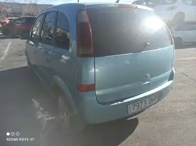 Veicolo di demolizione opel meriva cosmo dell'anno 2005 alimentato y17dt