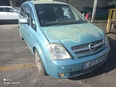 Veicolo di demolizione OPEL MERIVA Cosmo dell'anno 2005 alimentato Y17DT