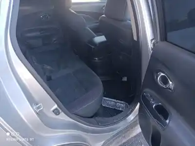 Sloopvoertuig nissan juke (f15) acenta van het jaar 2019 aangedreven hr16