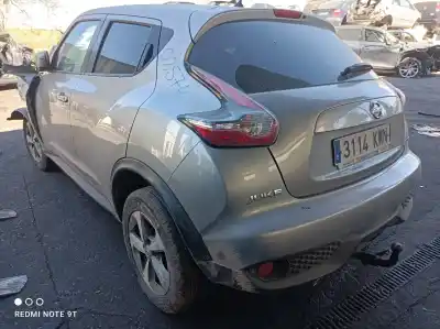Sloopvoertuig nissan juke (f15) acenta van het jaar 2019 aangedreven hr16