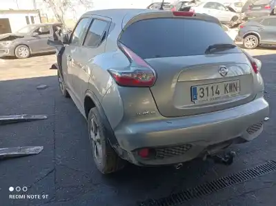 Veículo de Sucata nissan juke (f15) acenta do ano 2019 alimentado hr16