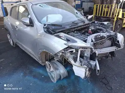 Veículo de Sucata nissan juke (f15) acenta do ano 2019 alimentado hr16