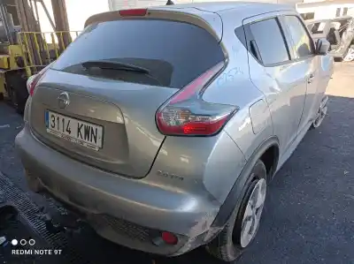 Hurda Aracı NISSAN JUKE (F15) Acenta Yılın 2019 güçlü HR16