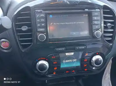 Veículo de Sucata nissan juke (f15) acenta do ano 2019 alimentado hr16