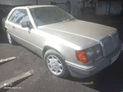 Scrapping Vehicle MERCEDES-BENZ CLASE E W124 BERLINA E24 300 124.031 of the year 1989 powered 104980