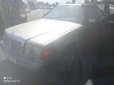 Утилизация автомобиля mercedes-benz clase e w124 berlina e24 300 124.031 года 1989 питание 104980