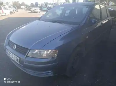 Veículo de Sucata fiat stilo (192) 1.9 jtd / 1.9 jtd 115 active do ano 2003 alimentado 