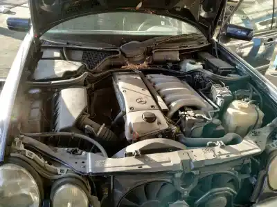Scrapping Vehicle mercedes-benz clase e w210 berlina diesel 300 turbodiesel 210.025 of the year 1998 powered om606962