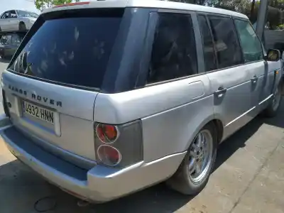Scrapping Vehicle lander range rover (lm) v8 se of the year 2005 powered m62b44