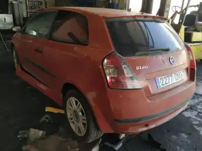 Veículo de Sucata fiat stilo (192) 1.9 jtd / 1.9 jtd 115 active do ano 2005 alimentado 