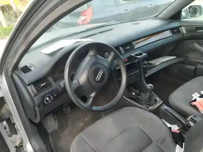 Утилизация автомобиля audi a6 c5 avant (4b5) 2.5 tdi года 2003 питание akn