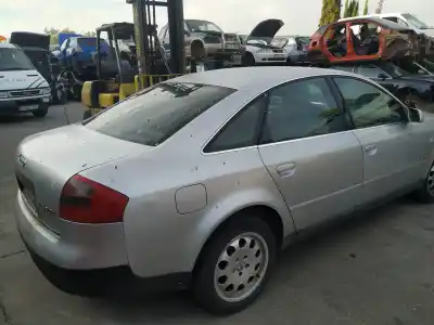 Утилизация автомобиля audi a6 c5 avant (4b5) 2.5 tdi года 2003 питание akn