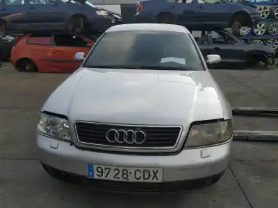 Утилизация автомобиля audi a6 c5 avant (4b5) 2.5 tdi года 2003 питание akn