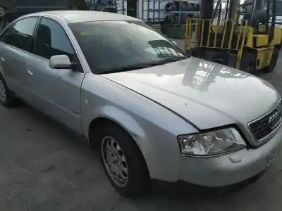 Утилизация автомобиля audi a6 c5 avant (4b5) 2.5 tdi года 2003 питание akn