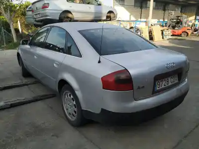 Утилизация автомобиля audi a6 c5 avant (4b5) 2.5 tdi года 2003 питание akn