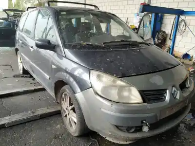 Scrapping Vehicle RENAULT SCENIC II Authentique of the year 2005 powered F9Q D8 Scrapping Vehicle RENAULT SCENIC II Authentique of the year 2005 powered F9Q D8