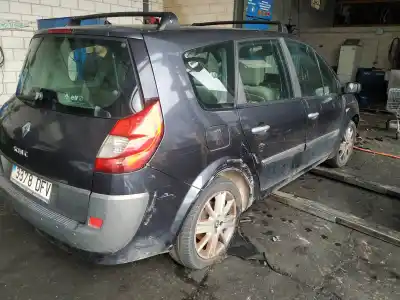 Здавання транспортного засобу renault scenic ii authentique року 2005 потужний f9q d8 Здавання транспортного засобу renault scenic ii authentique року 2005 потужний f9q d8