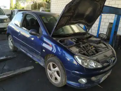 Здавання транспортного засобу PEUGEOT 206 FASTBACK (2A/C) 2.0 HDI 90 року 2004 потужний RHY Здавання транспортного засобу PEUGEOT 206 FASTBACK (2A/C) 2.0 HDI 90 року 2004 потужний RHY