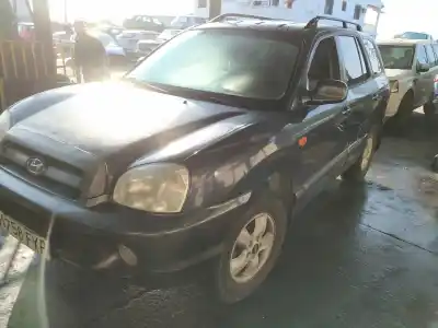 Утилизация автомобиля HYUNDAI SANTA FE (SM) 2.0 CRDi VGT Comfort года 2007 питание D4EAV