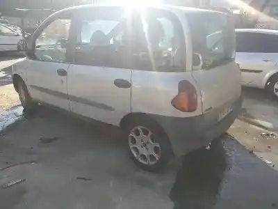 Утилизация автомобиля fiat                                               multipla (186_)                                                                                                                                                                                                                                            1.9 jtd 105 (186axb1a) года 1999 питание 182b4000