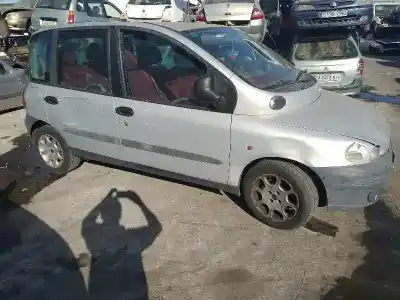 Утилизация автомобиля fiat                                               multipla (186_)                                                                                                                                                                                                                                            1.9 jtd 105 (186axb1a) года 1999 питание 182b4000