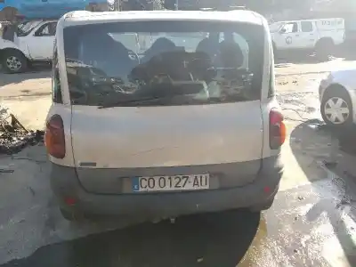 Утилизация автомобиля FIAT                                               MULTIPLA (186_)                                                                                                                                                                                                                                            1.9 JTD 105 (186AXB1A)                                                                                                                                                                                                                                     года 1999 питание 182B4000