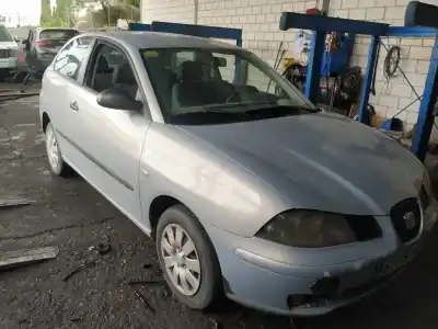 Scrapping Vehicle SEAT IBIZA (6L1) Cool of the year 2002 powered ASY