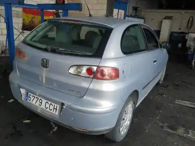 Hurda Aracı seat ibiza (6l1) cool yılın 2002 güçlü asy