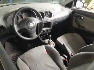Hurda Aracı seat ibiza (6l1) cool yılın 2002 güçlü asy
