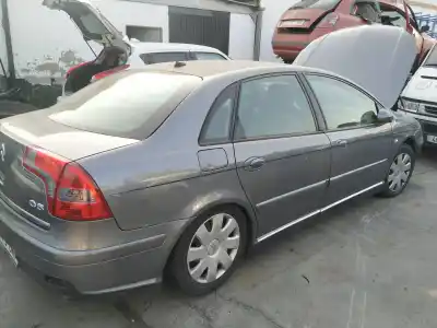 Veicolo di demolizione citroen c5 berlina audace dell'anno 2005 alimentato 6fz