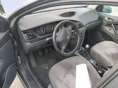 Verschrottungsfahrzeug citroen c5 berlina audace des jahres 2005 angetrieben 6fz