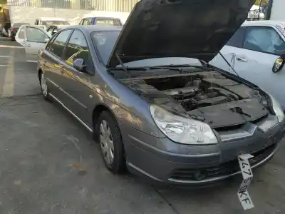 Veicolo di demolizione CITROEN C5 BERLINA Audace dell'anno 2005 alimentato 6FZ