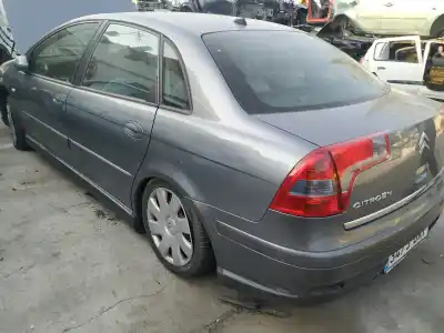 Veicolo di demolizione citroen c5 berlina audace dell'anno 2005 alimentato 6fz