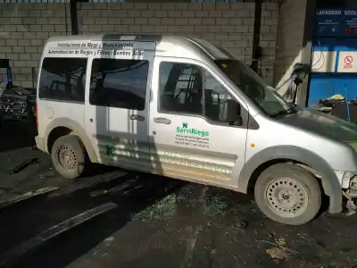 Здавання транспортного засобу ford transit connect (p65_, p70_, p80_) 1.8 tdci року 2006 потужний hcpa