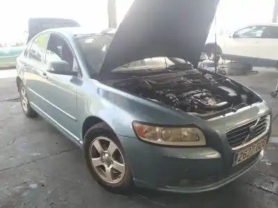 Scrapping Vehicle VOLVO S40 BERLINA 1.6 D Kinetic of the year 2008 powered D4164T