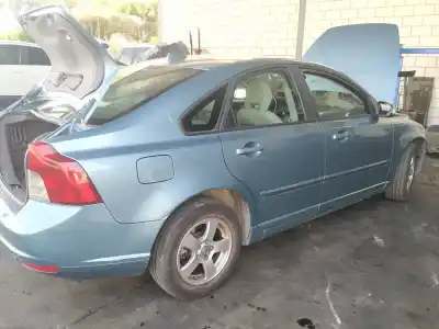 Scrapping Vehicle volvo s40 berlina 1.6 d kinetic of the year 2008 powered d4164t