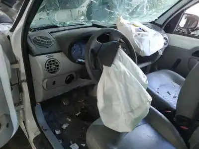 Veículo de Sucata renault kangoo f kc0 alize do ano 2007 alimentado k9k714