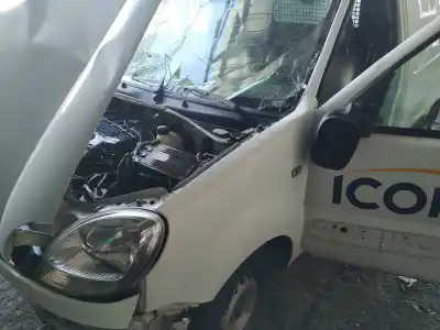 Sloopvoertuig renault kangoo f kc0 alize van het jaar 2007 aangedreven k9k714