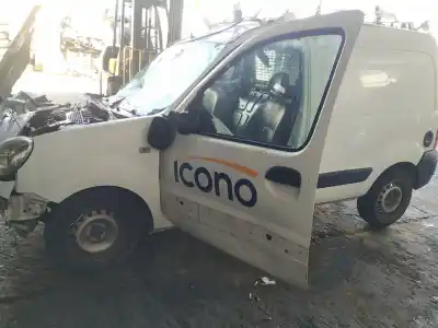 Scrapping Vehicle renault kangoo f kc0 alize of the year 2007 powered k9k714