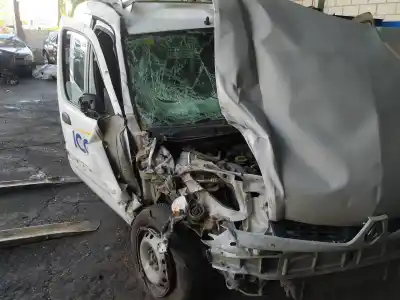 Verschrottungsfahrzeug RENAULT KANGOO F KC0 Alize des Jahres 2007 angetrieben K9K714