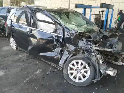 Veículo de Sucata mercedes-benz clase b b 180 cdi 246.200 do ano 2013 alimentado 651901