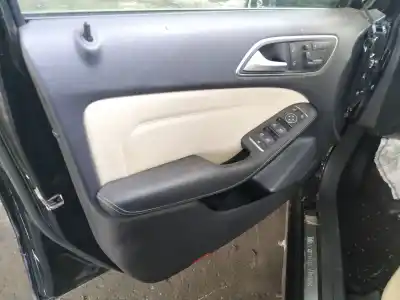 Veículo de Sucata mercedes-benz clase b b 180 cdi 246.200 do ano 2013 alimentado 651901