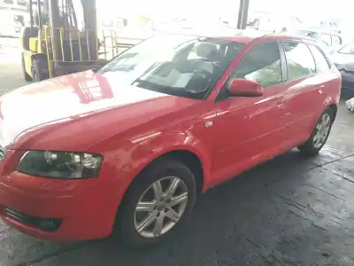 Véhicule à la ferraille audi a3 (8p1) 2.0 tfsi de l'année 2005 alimenté axx