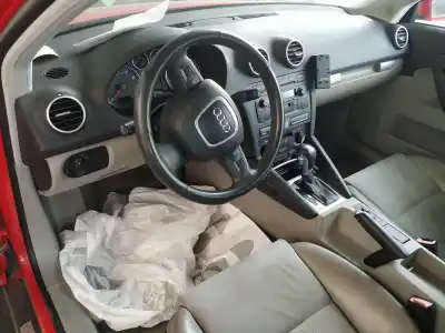 Sloopvoertuig audi a3 (8p1) 2.0 tfsi van het jaar 2005 aangedreven axx