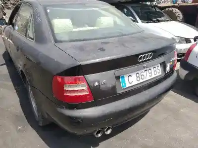 Утилизация автомобиля AUDI A4 B5 AVANT (8D5) 1.8 T года 1997 питание AEB