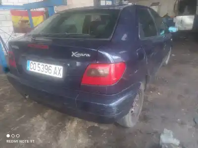 Veicolo di demolizione citroen xsara (n1) 1.9 d dell'anno 2000 alimentato wjz